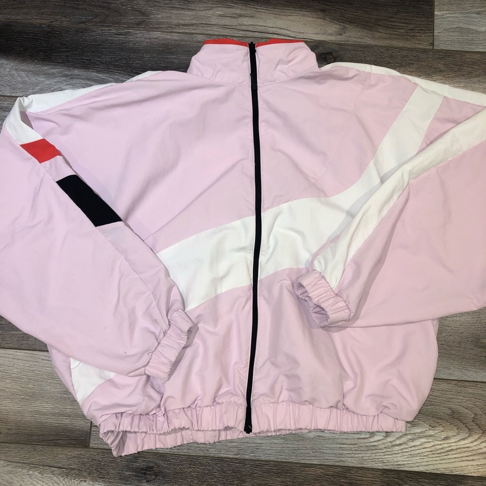 Reebok windbreaker